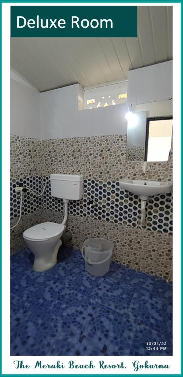 The Meraki Beach Resort โกการ์นา ภายนอก รูปภาพ