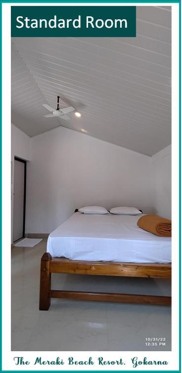The Meraki Beach Resort โกการ์นา ภายนอก รูปภาพ