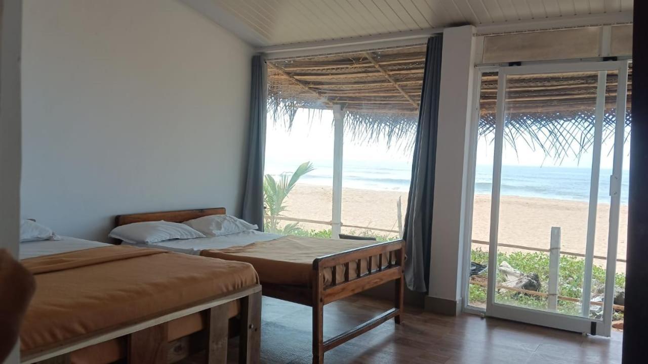 The Meraki Beach Resort โกการ์นา ภายนอก รูปภาพ