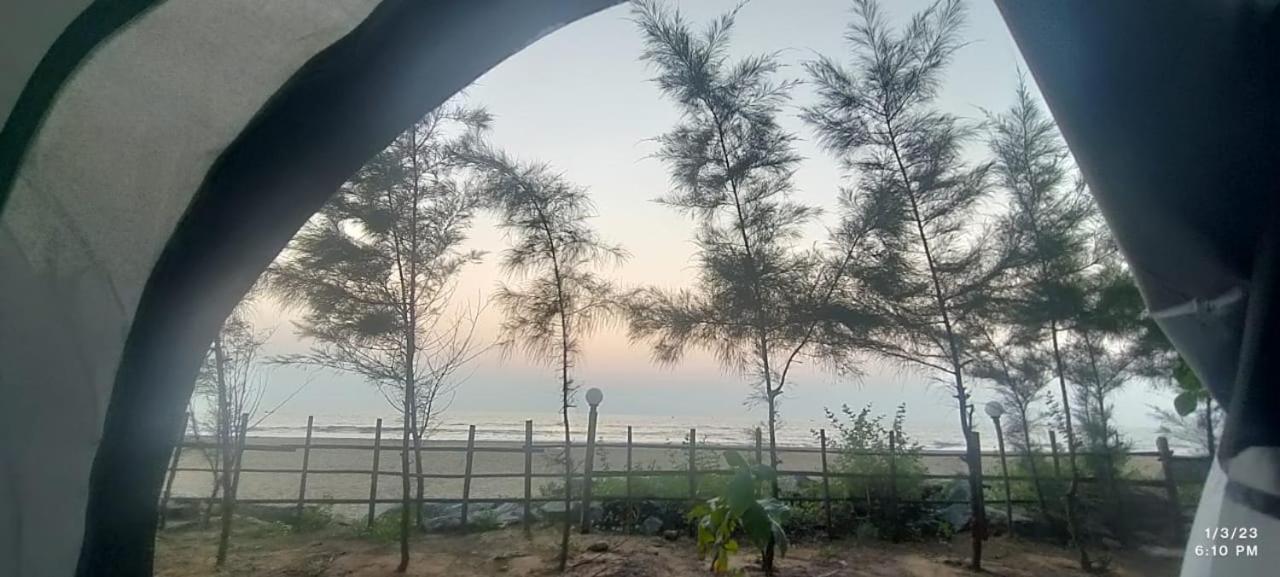 The Meraki Beach Resort โกการ์นา ภายนอก รูปภาพ
