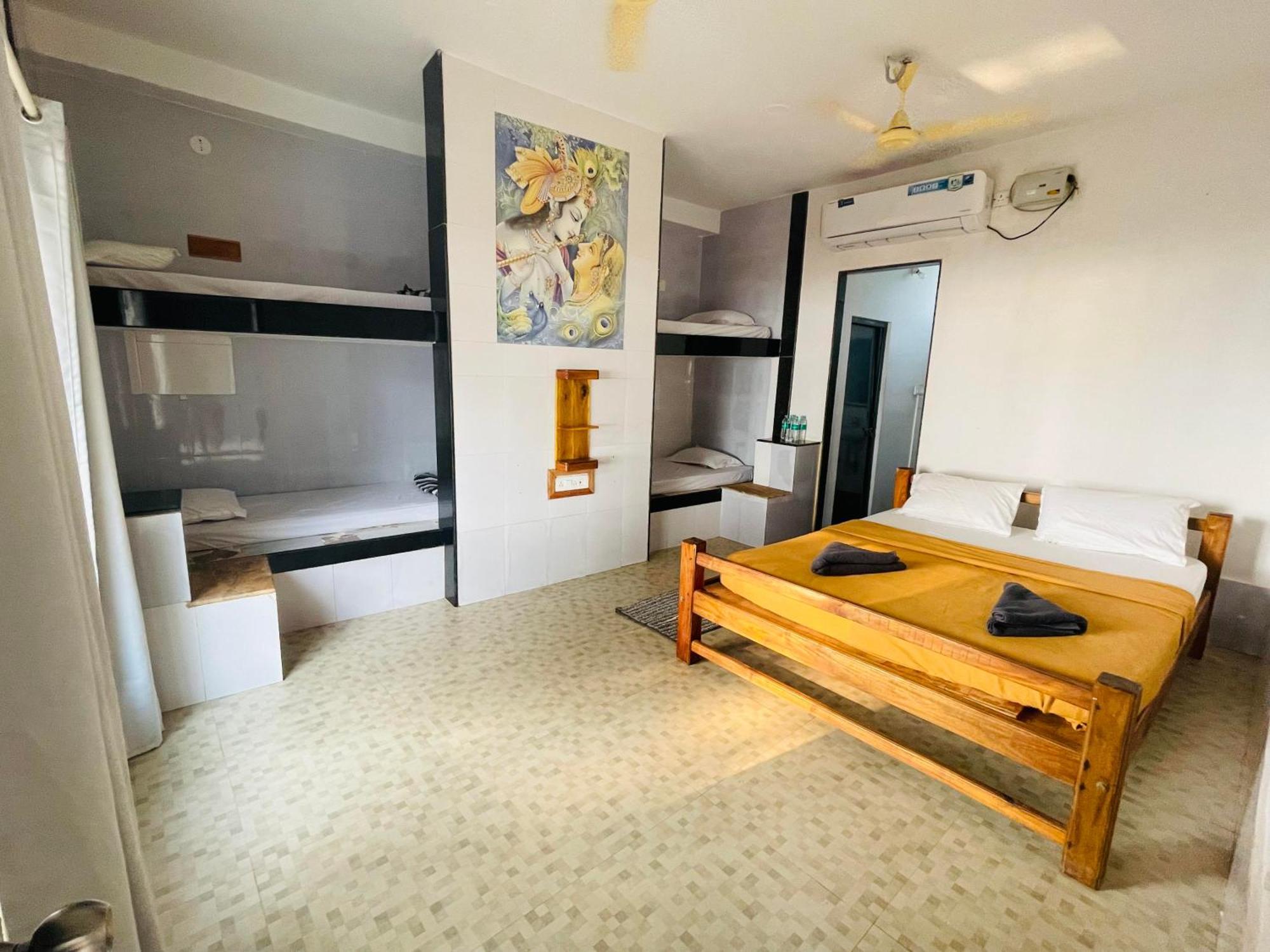 The Meraki Beach Resort โกการ์นา ภายนอก รูปภาพ