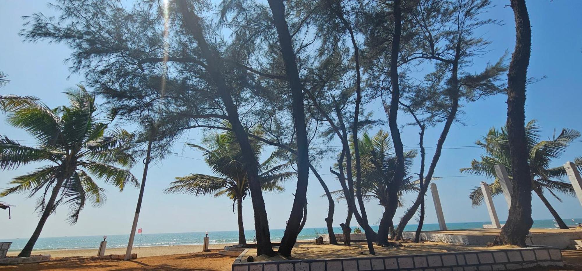The Meraki Beach Resort โกการ์นา ภายนอก รูปภาพ