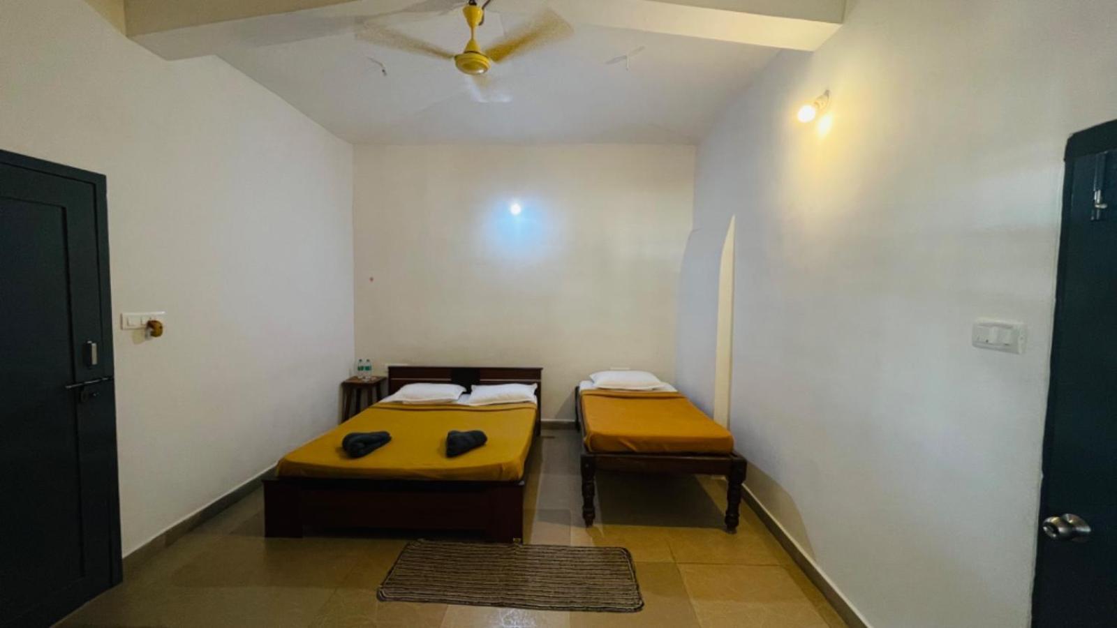 The Meraki Beach Resort โกการ์นา ภายนอก รูปภาพ