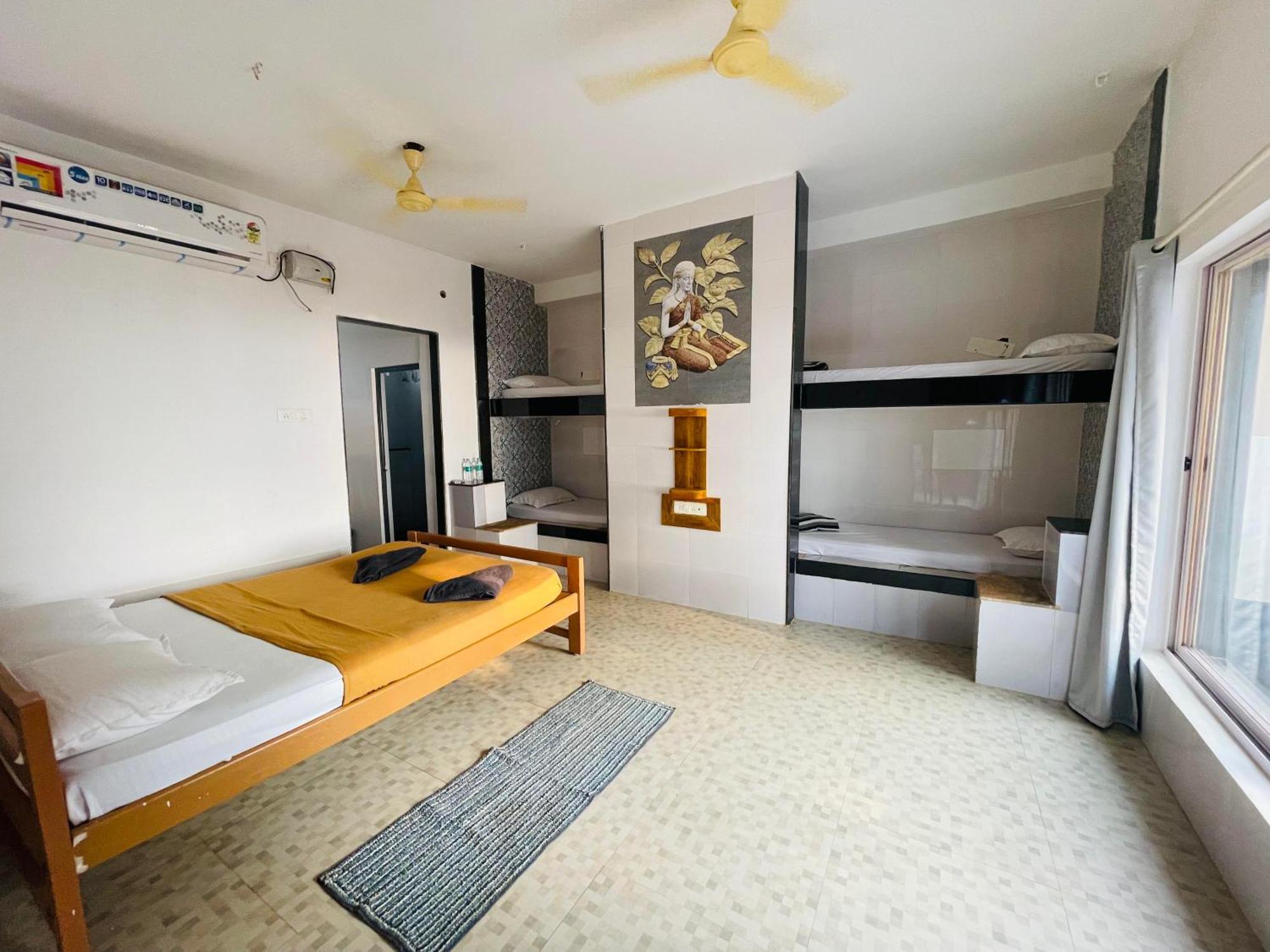 The Meraki Beach Resort โกการ์นา ภายนอก รูปภาพ