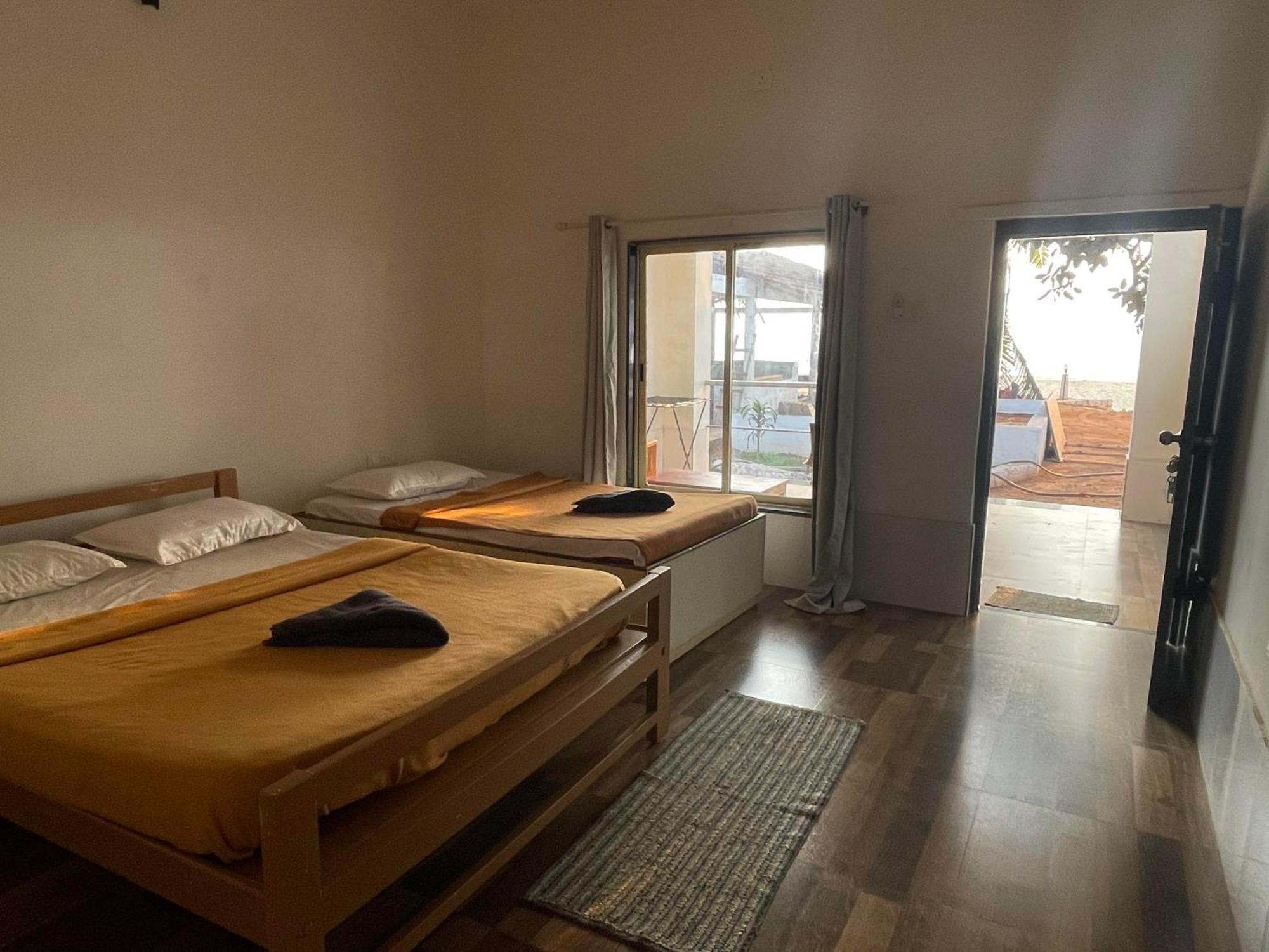 The Meraki Beach Resort โกการ์นา ภายนอก รูปภาพ