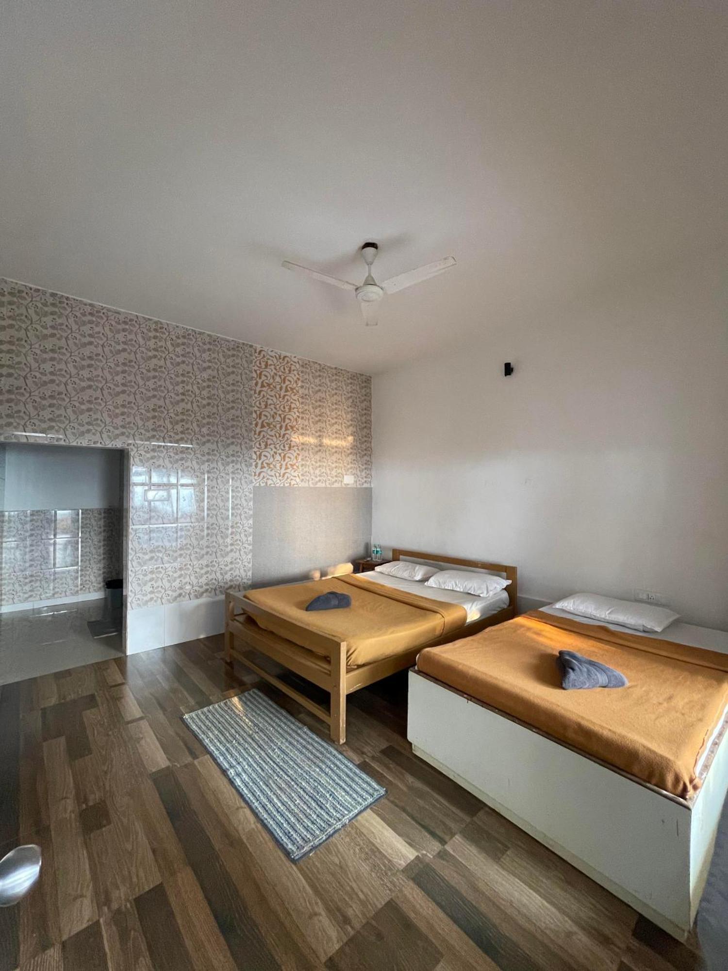 The Meraki Beach Resort โกการ์นา ภายนอก รูปภาพ