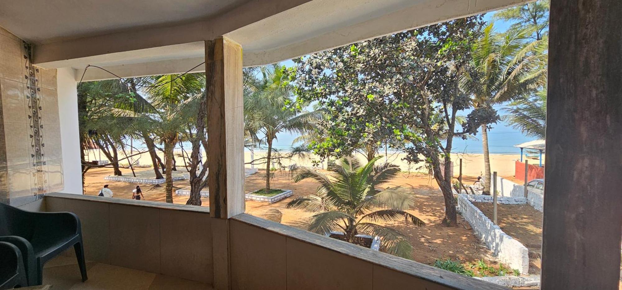 The Meraki Beach Resort โกการ์นา ภายนอก รูปภาพ